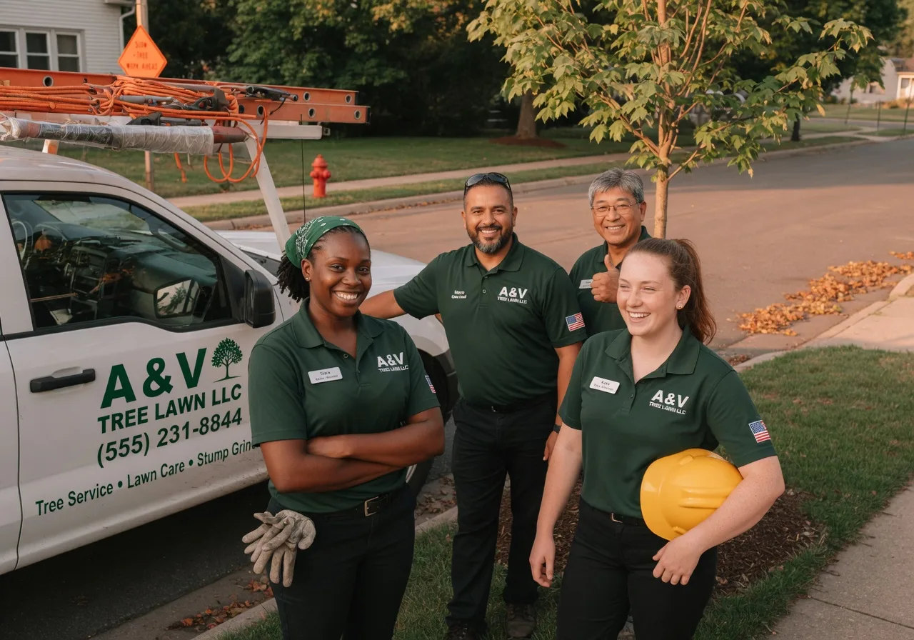 Tree Service company in Ellsworth, MN