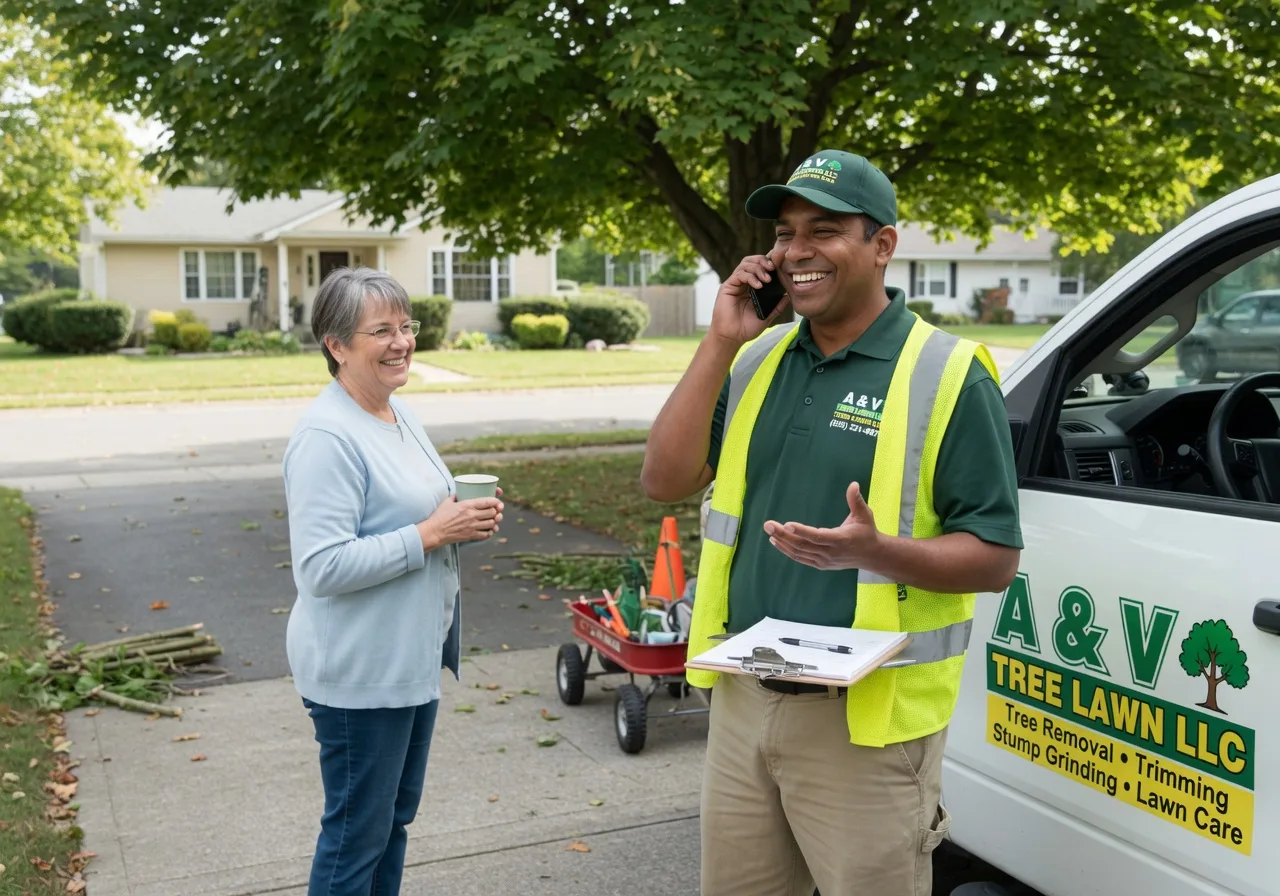 Tree Service Ellsworth, MN FAQs